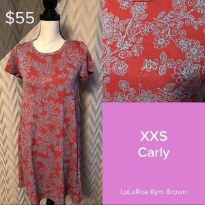 LuLaRoe Carly dress